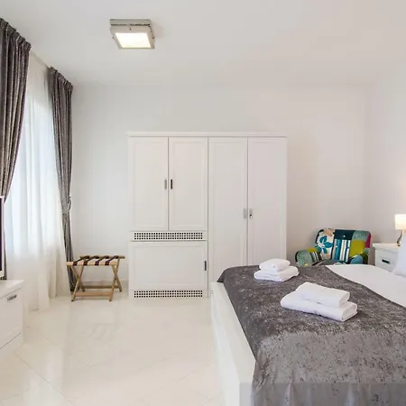 Appartement The Whitestone *