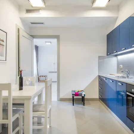 Appartement The Whitestone Split