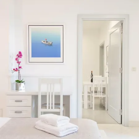 The Whitestone Apartamento *