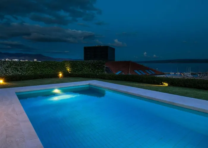 The Whitestone 公寓 斯普利特