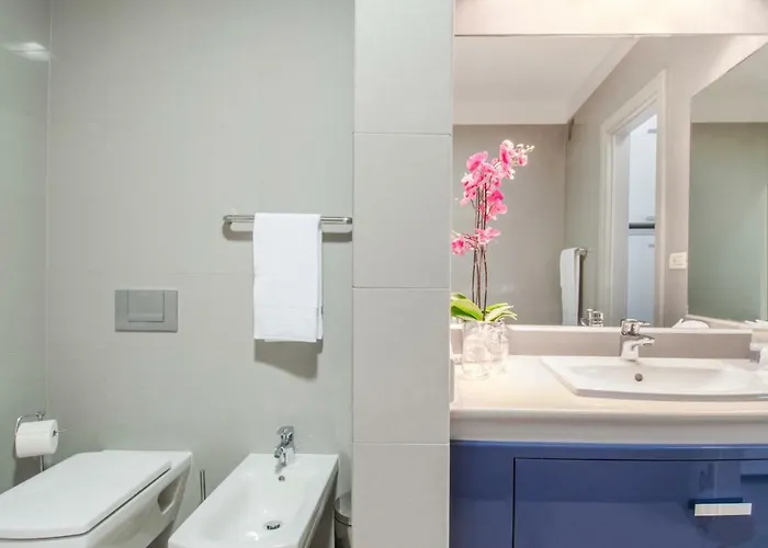 公寓 The Whitestone 斯普利特