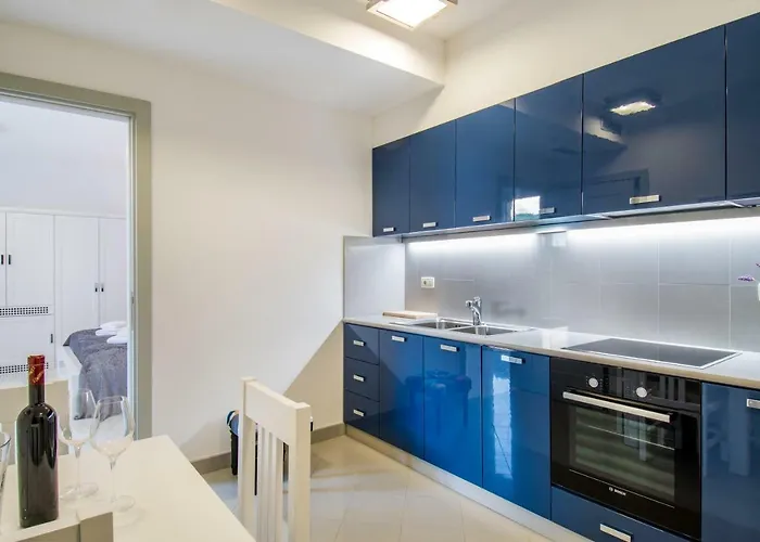 Lägenhet The Whitestone *