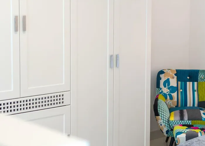 The Whitestone Lägenhet Split