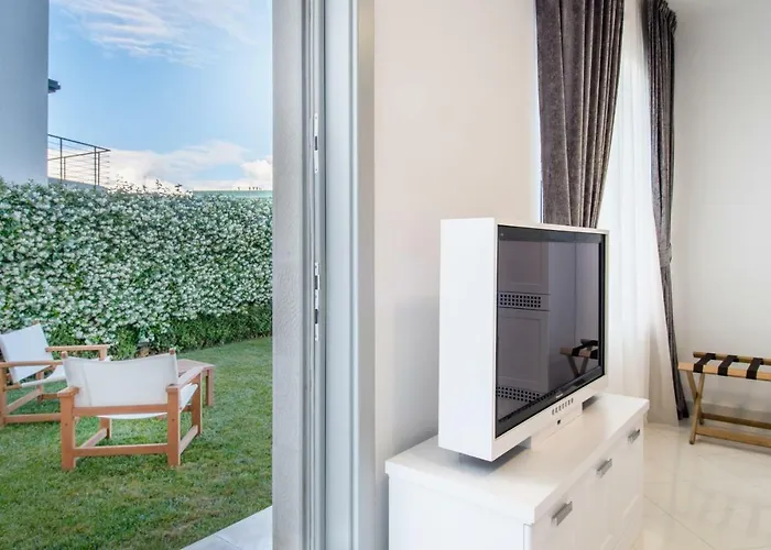 The Whitestone Lägenhet *